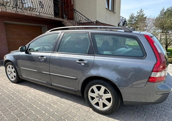 Volvo V50 cena 8900 przebieg: 315000, rok produkcji 2006 z Końskie małe 121